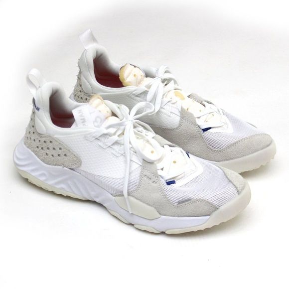 Nike Other - Men's 12Us Nike Jordan Delta/Low-Cut Sneakers//Wht/Cd6109-101